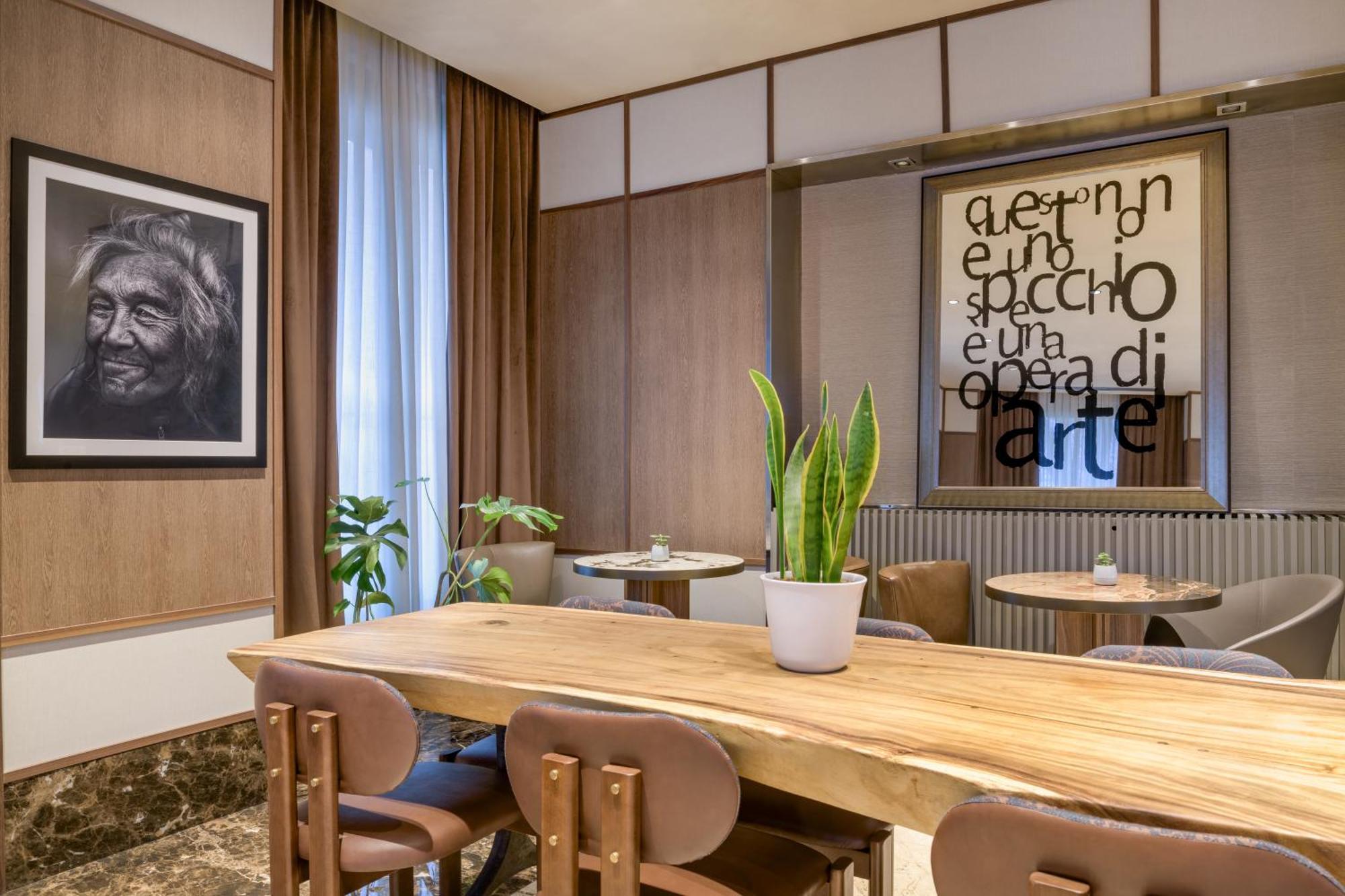 AC Hotel Milano Esterno foto