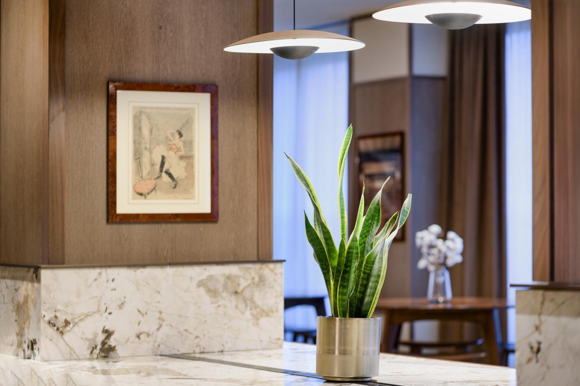 AC Hotel Milano Esterno foto