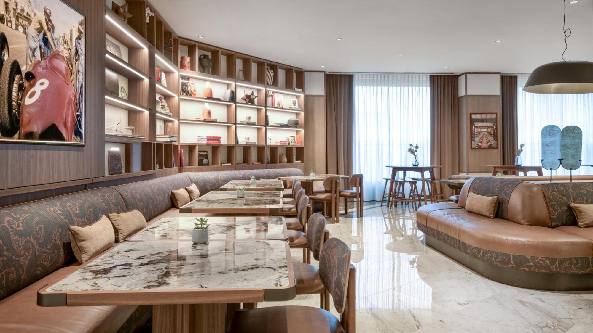 AC Hotel Milano Esterno foto
