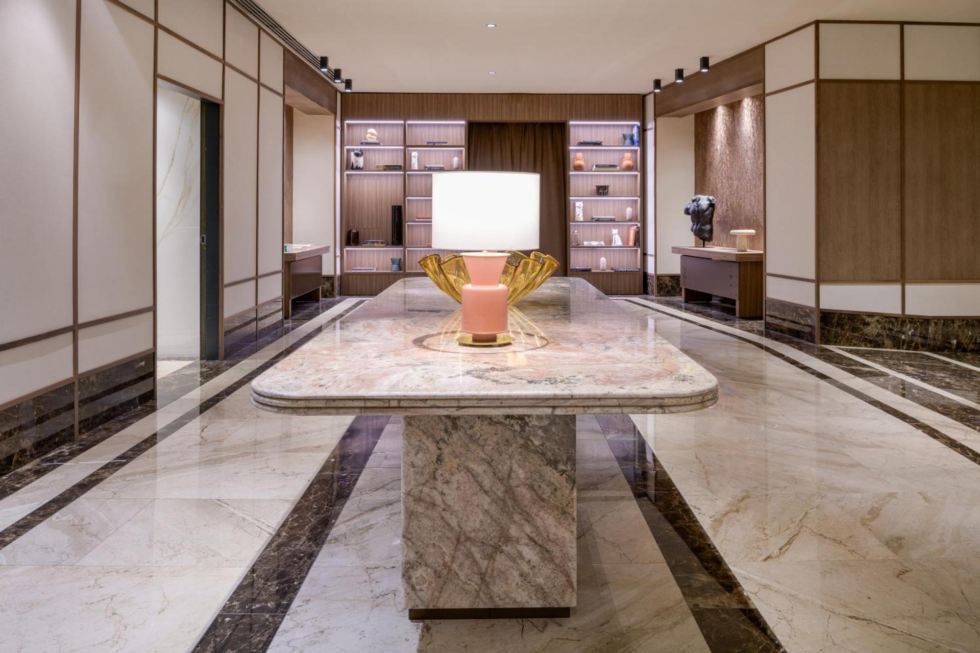 AC Hotel Milano Esterno foto