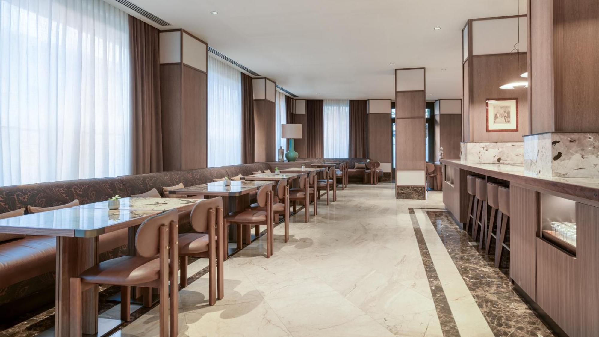 AC Hotel Milano Esterno foto