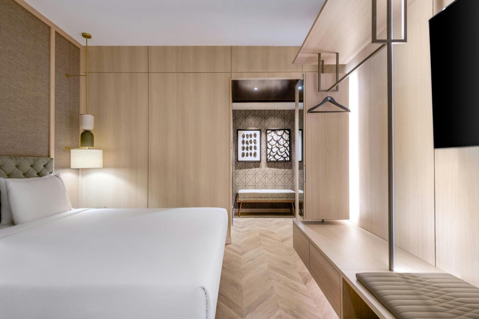 AC Hotel Milano Esterno foto